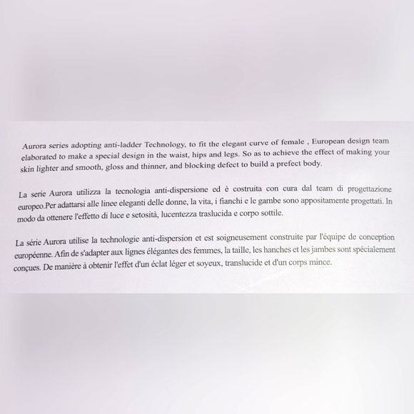 NIB Zioccie 80 Denier Opaque Microfibre Tights Hot Pink - Picture 7 of 7